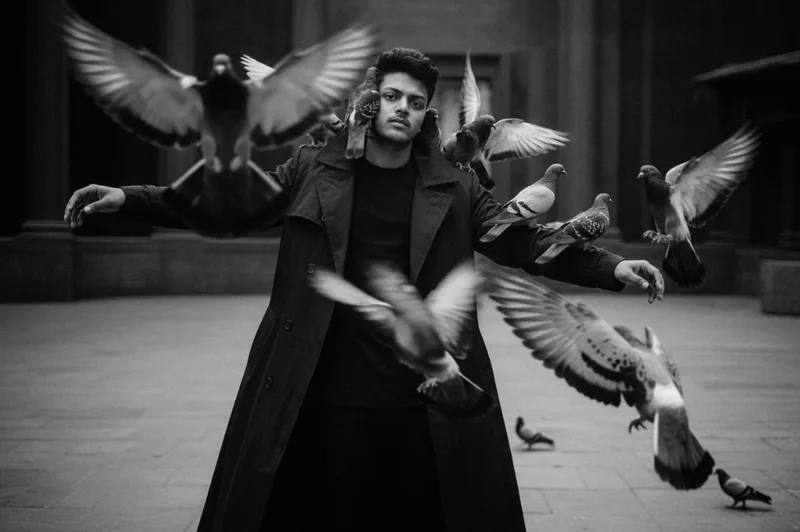 Shushank Aryan &mdash; creative